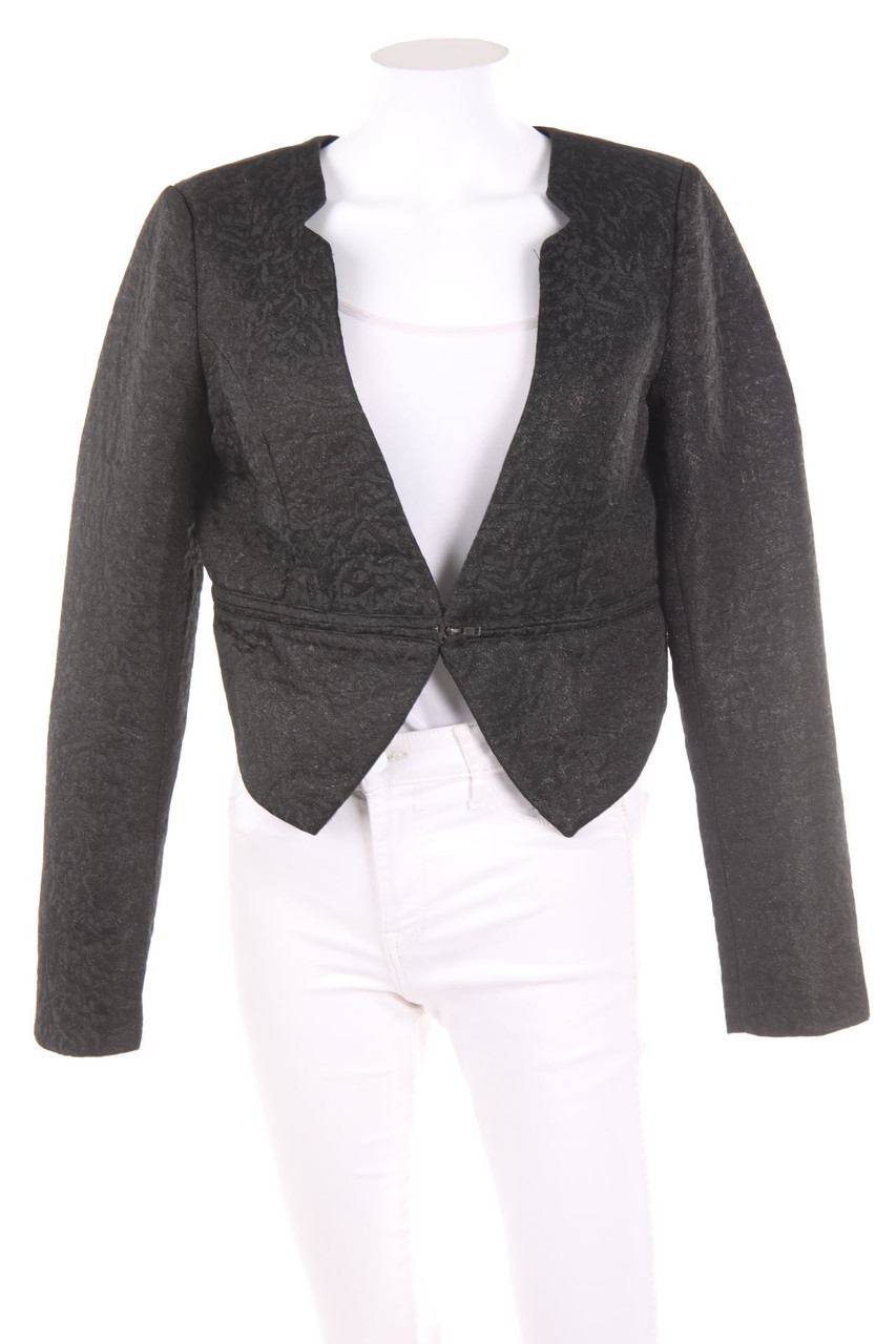 VILA - Blazer mit Muster - M