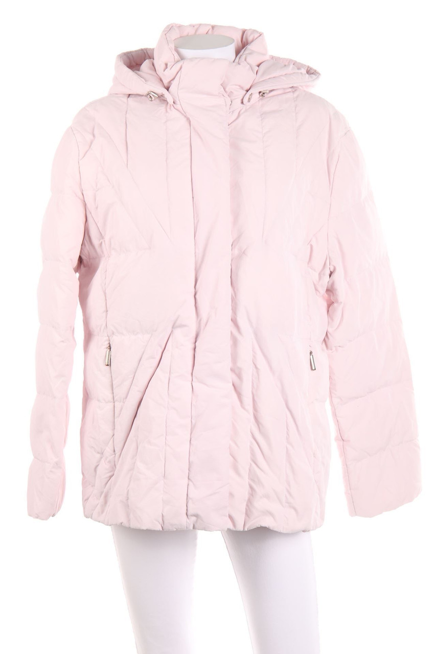 Gil Bret - wattierte Jacke mit Kapuze - D 42