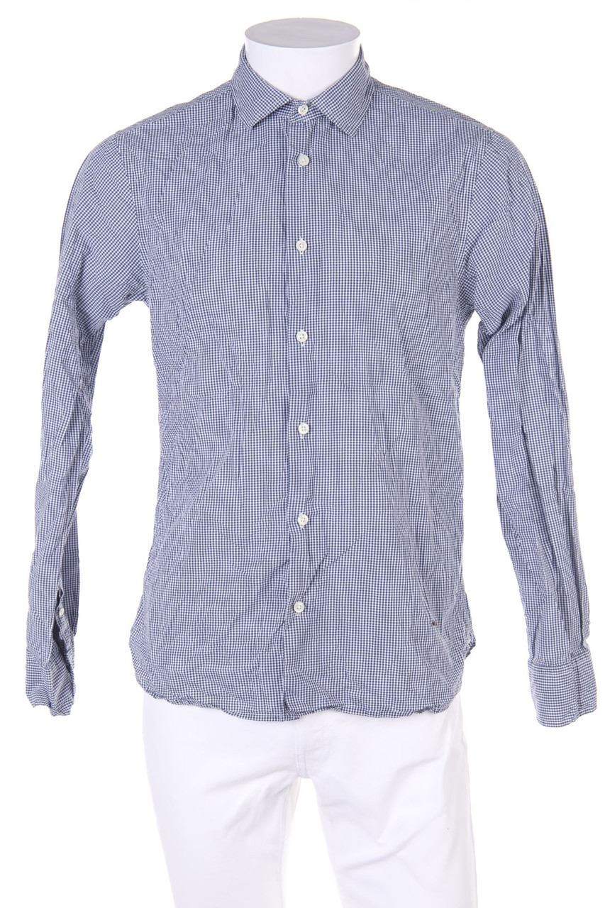 SCOTCH & SODA - kariertes Hemd - M