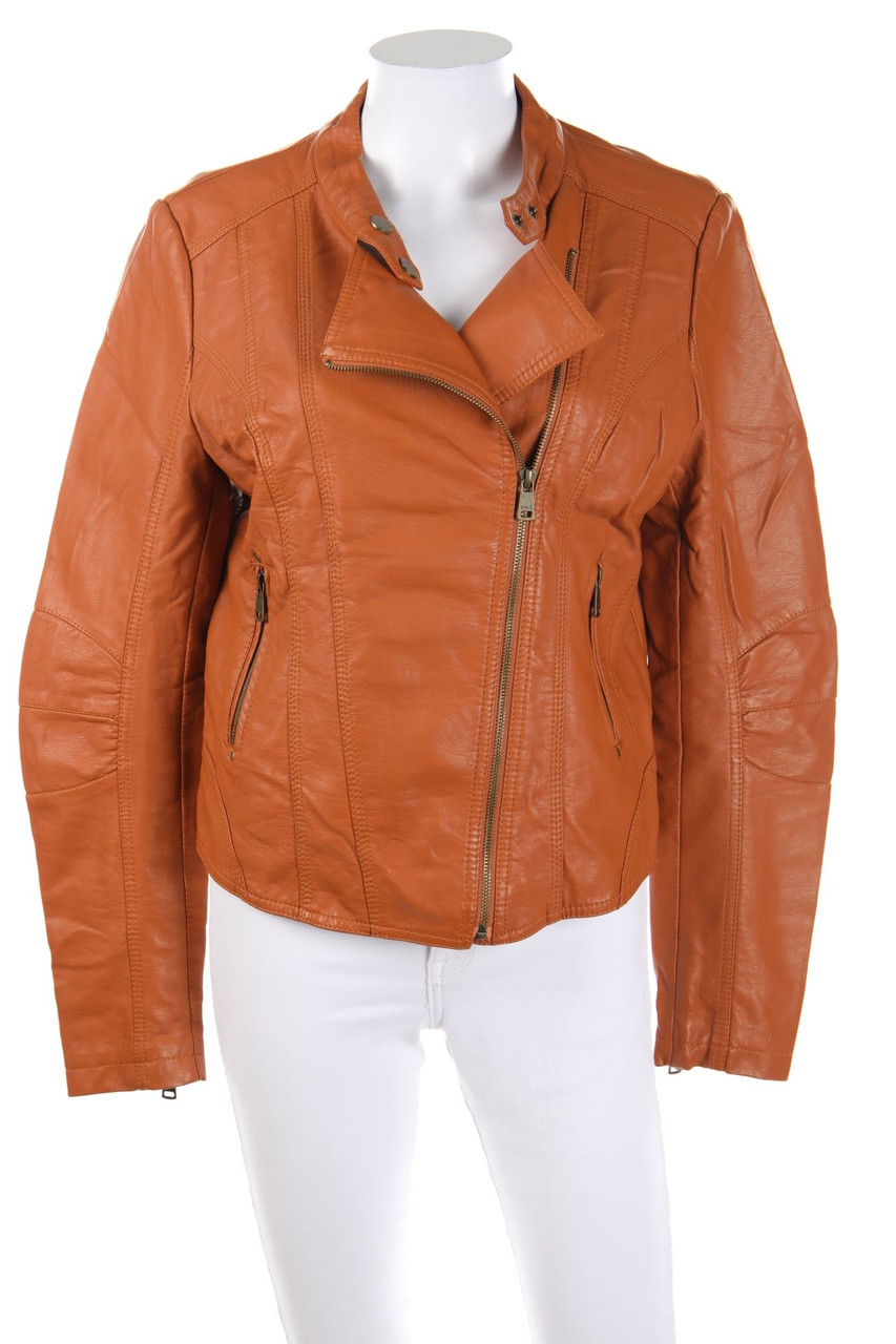 Chicorée - Kunstlederjacke - M