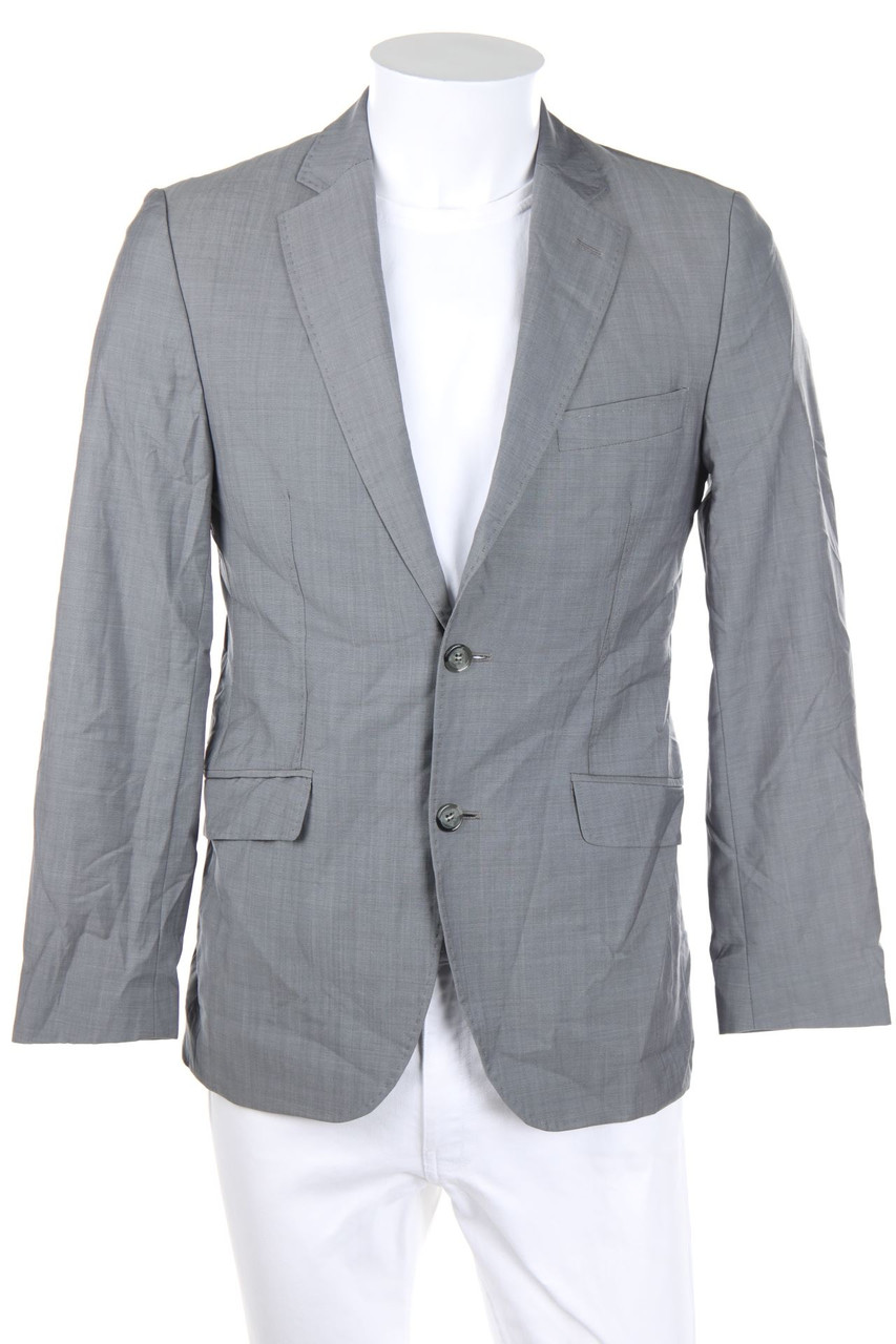 IANNALFO & SGARIGLIA - Sakko aus Woll-Tuch - 46