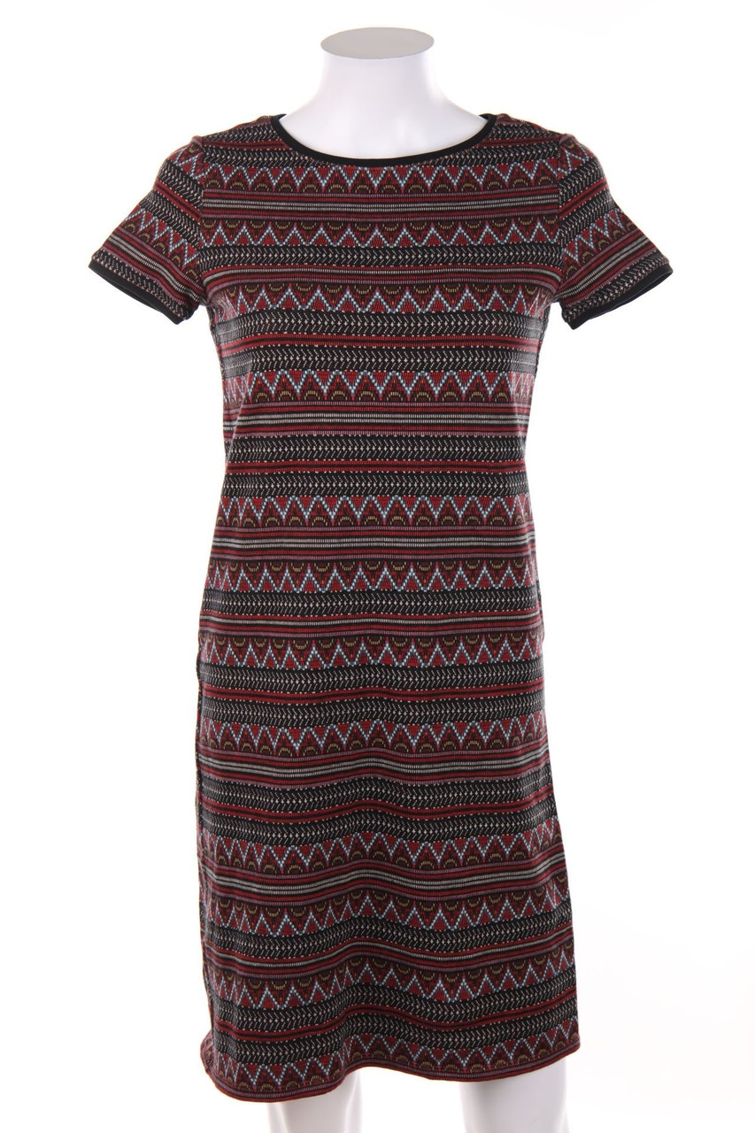 promod - Shift-Kleid mit Muster - S