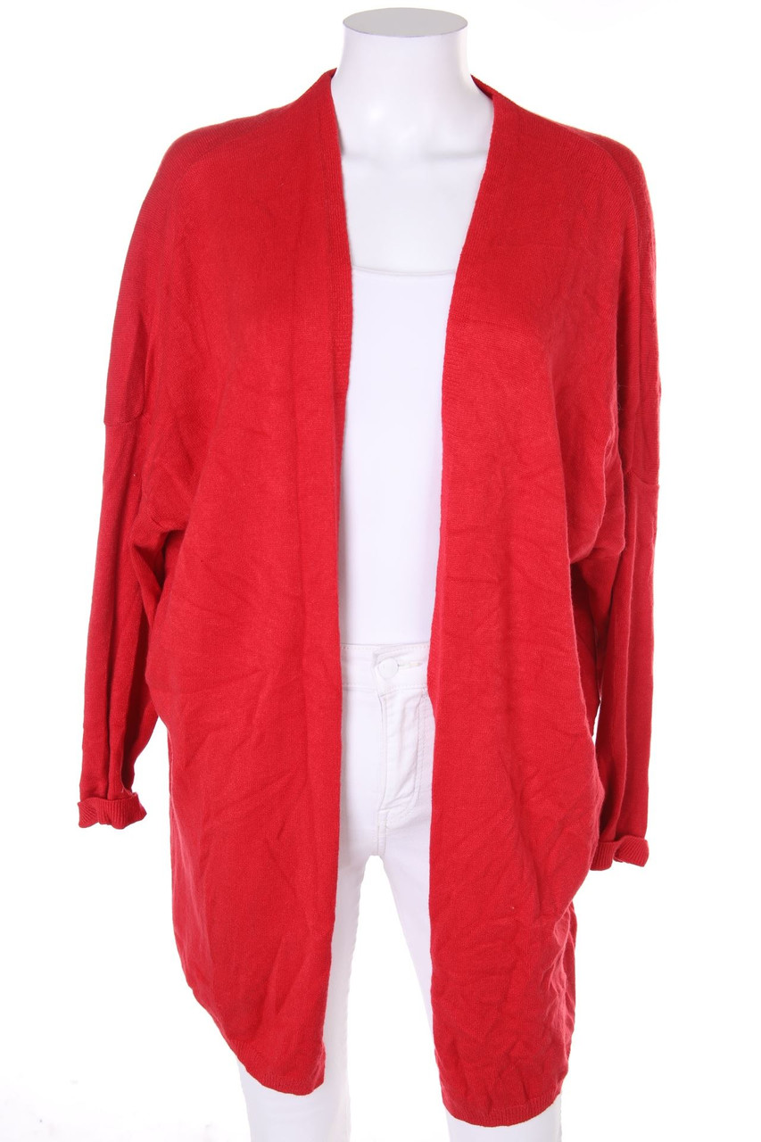 April Vintage PARIS - Oversize-Cardigan - XL