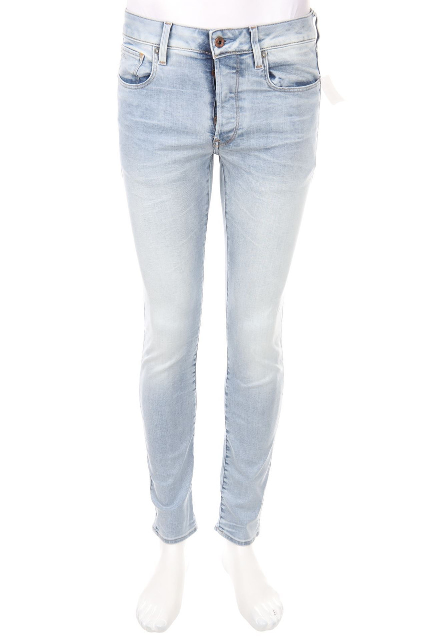 RAW - Used Look Slim-Jeans - W31