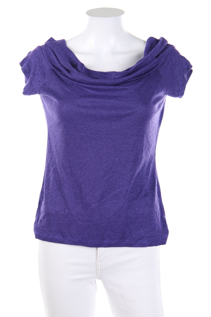 MORGAN - Carmen-Strick-Pullover - L