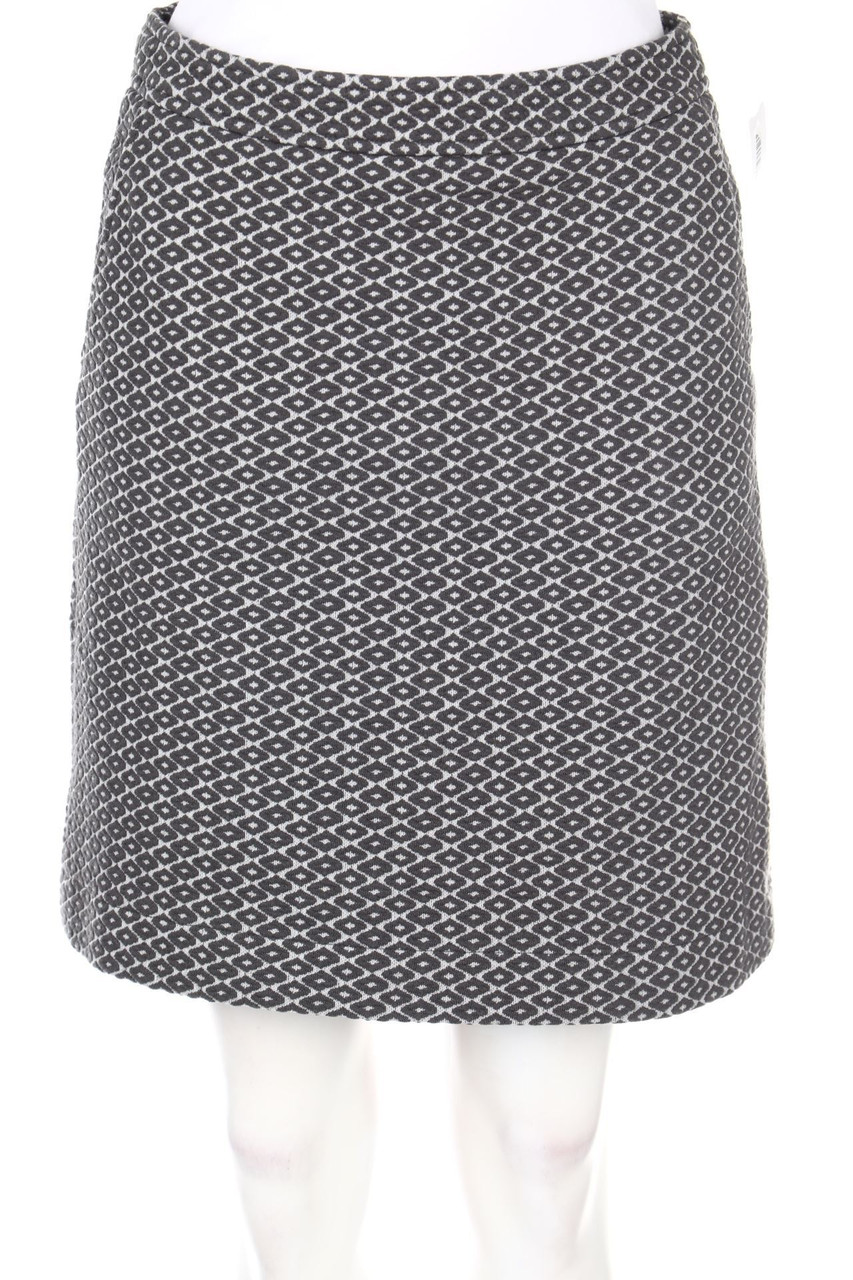 s.Oliver - Minirock mit geometrischem Muster - D 34