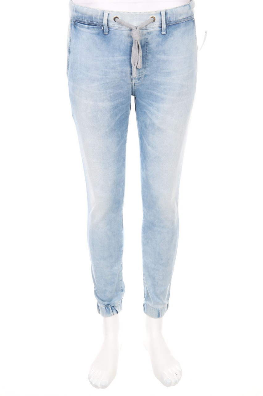 Pepe Jeans - Hose in Denim-Optik - W33