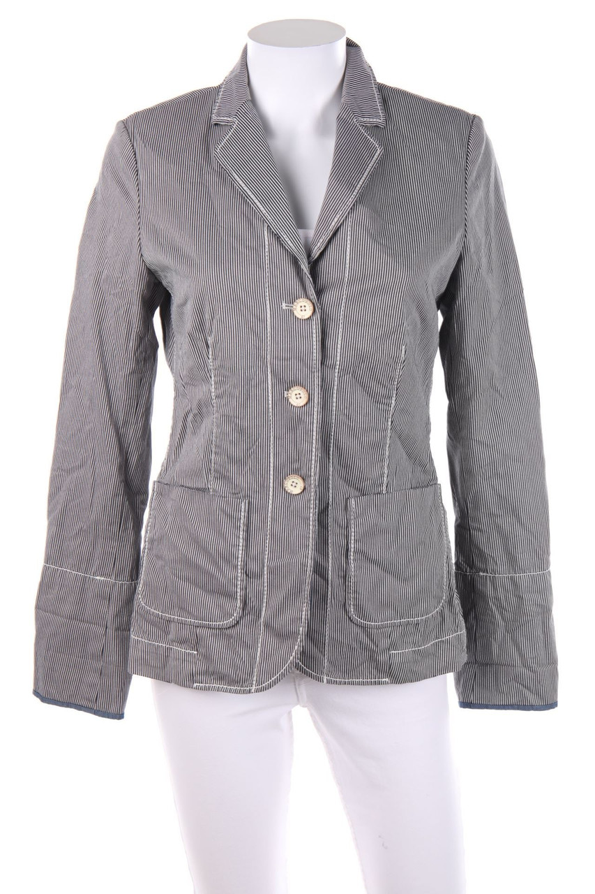 Marc O´Polo - Blazer mit Streifen - D 36