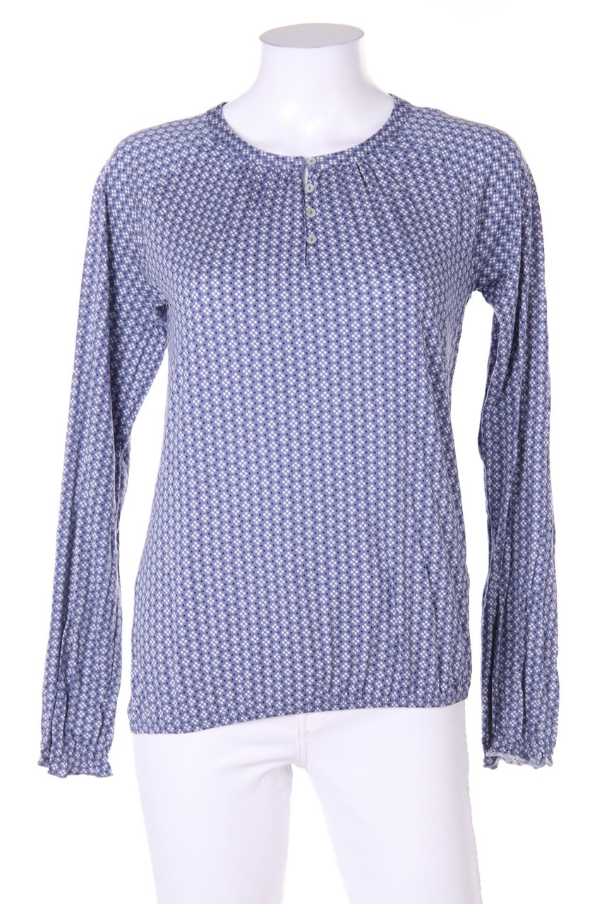 Marc O´Polo - Longsleeve-Shirt mit Print - XS