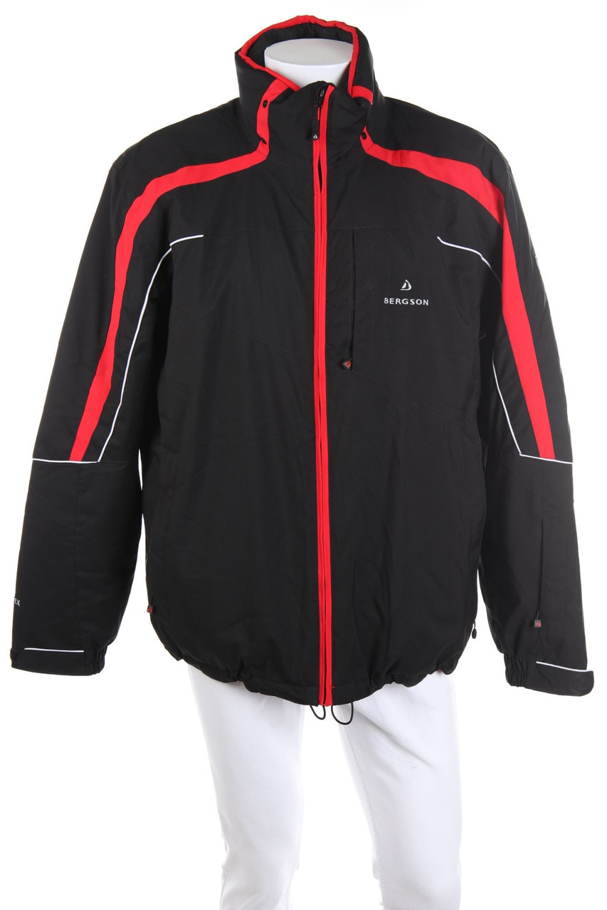 Bergson - wattierte Jacke - 56