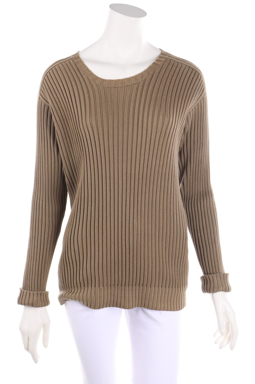 GUCCI - Baumwoll-Strick-Pullover aus Baumwolle - L