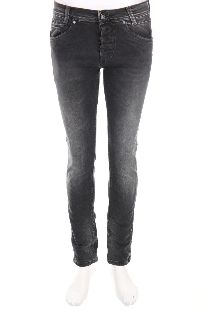 Pepe Jeans London - Used Look Slim-Jeans - W29
