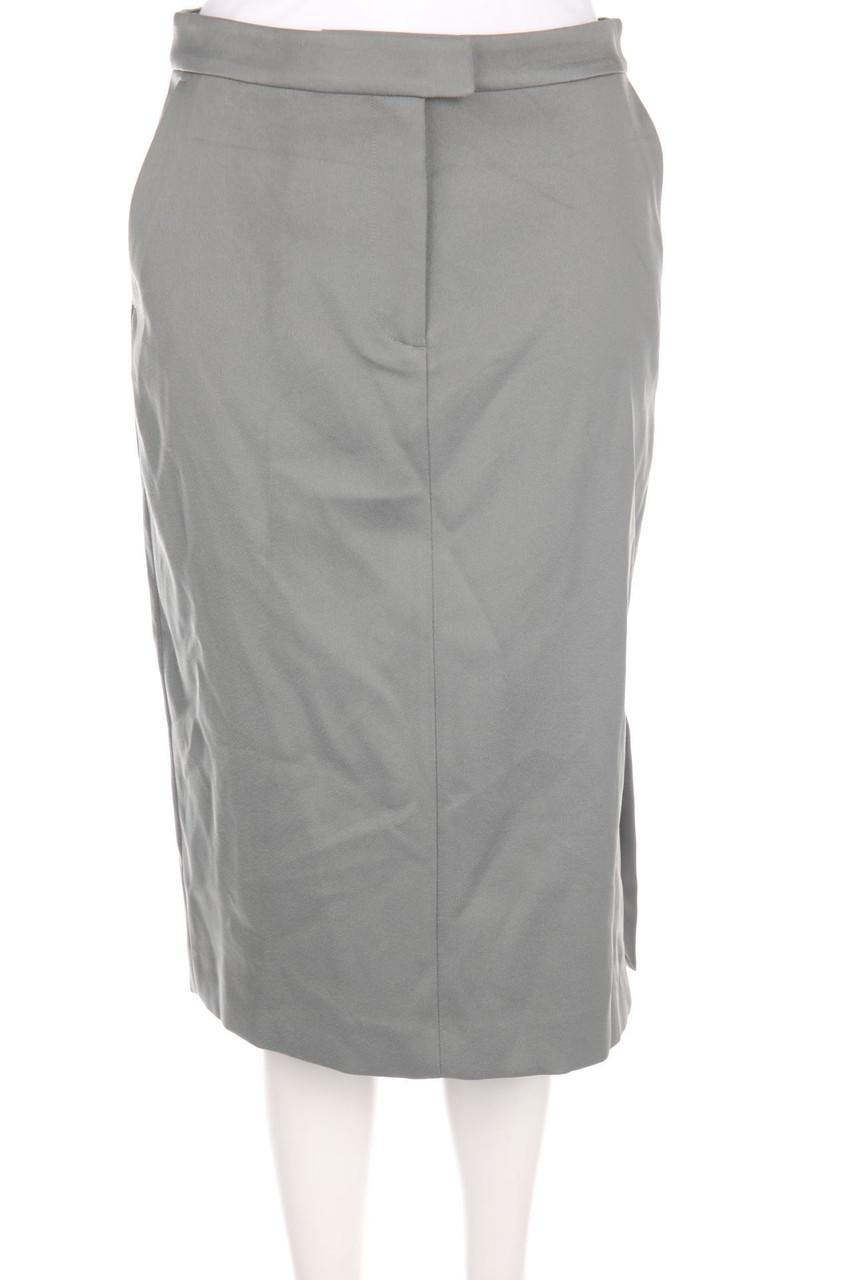 REISS - Bleistift-Rock mit Schlitz - D 36