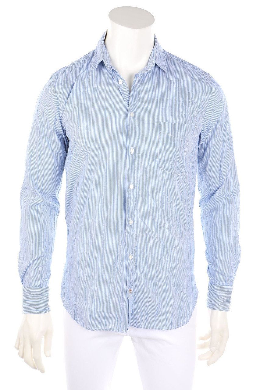 BOSS HUGO BOSS - gestreiftes Hemd - S