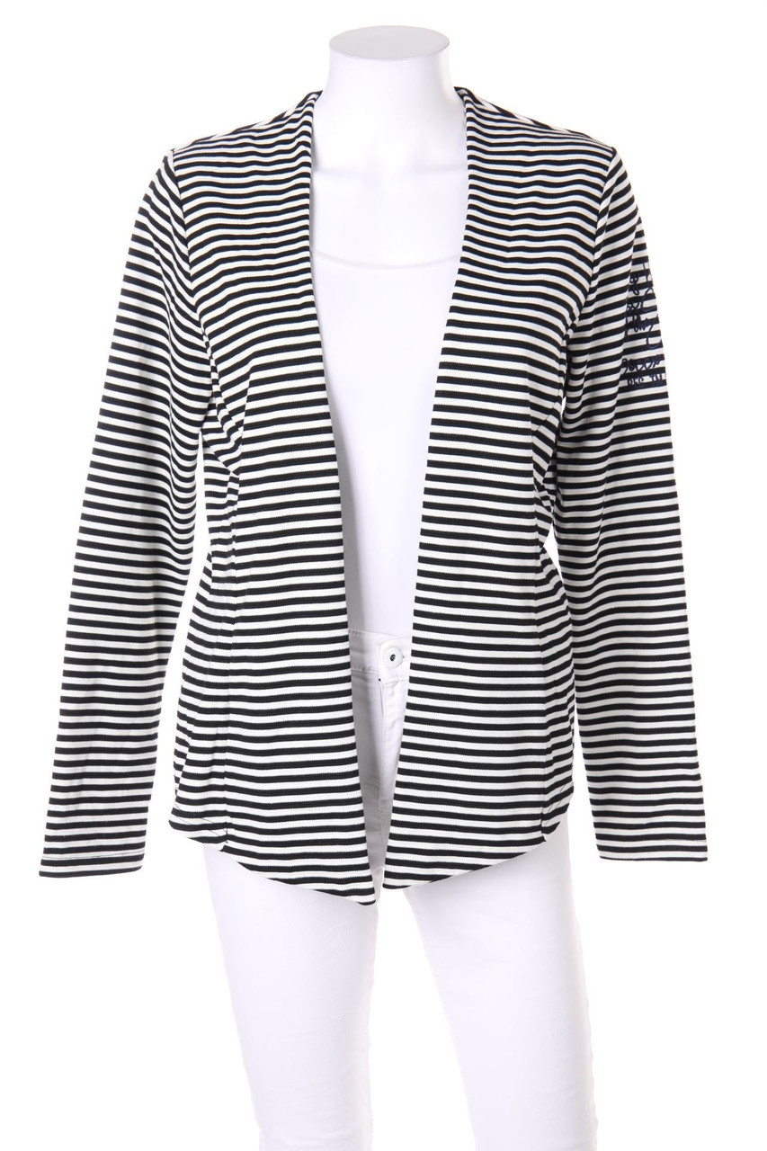 SOCCX - Jacke mit Streifen - D 38