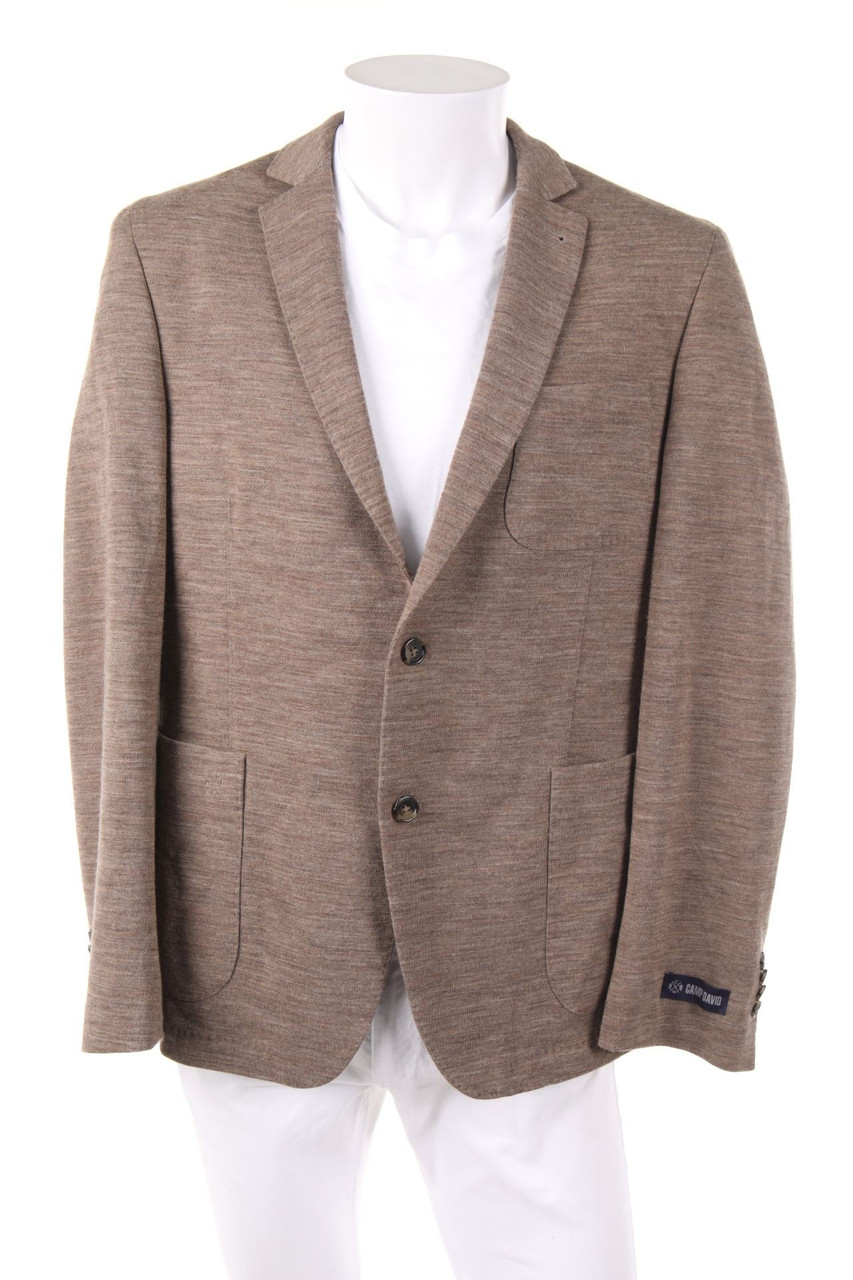 Camp David - Sakko mit Schurwolle - 50