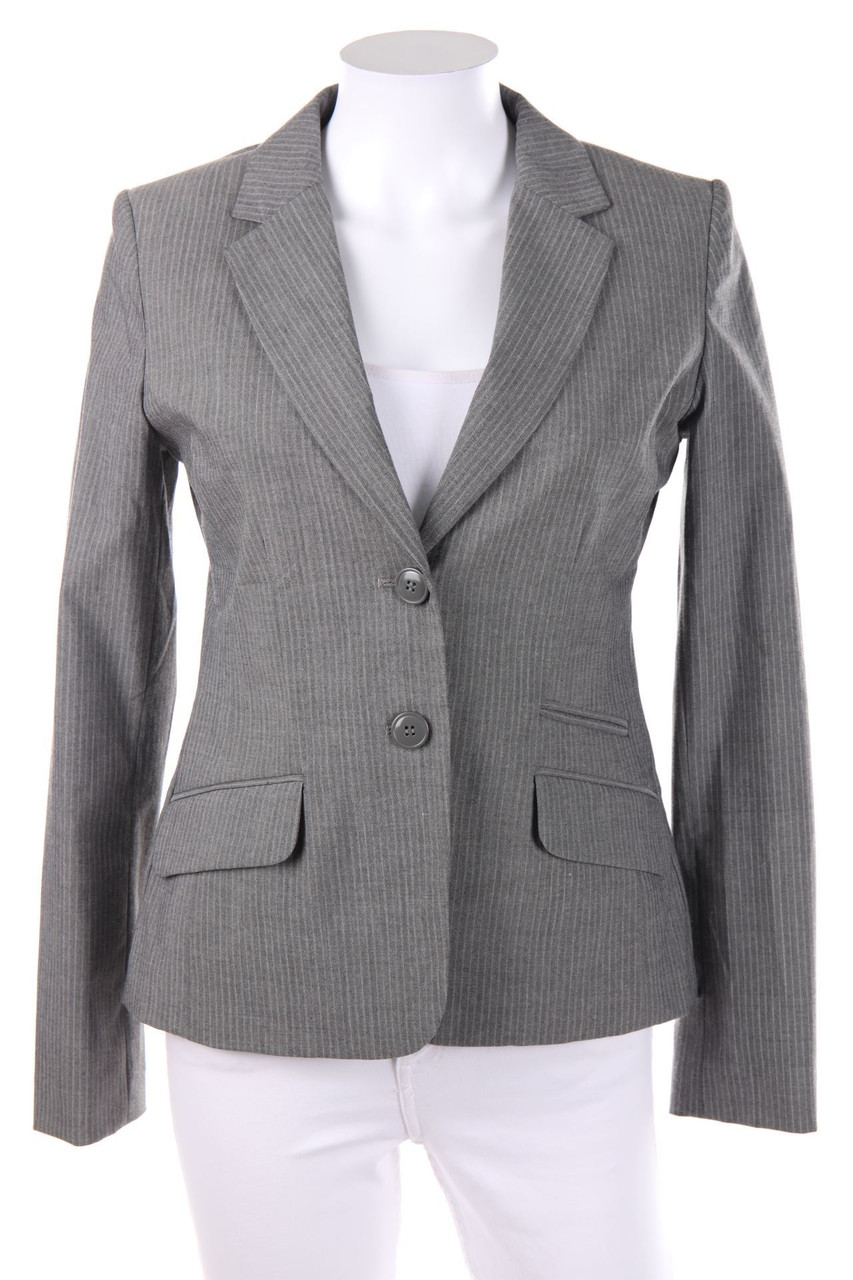H&M - Blazer mit Streifen - D 36