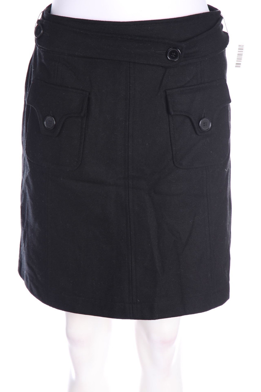 promod - Minirock aus Woll-Mix - D 36