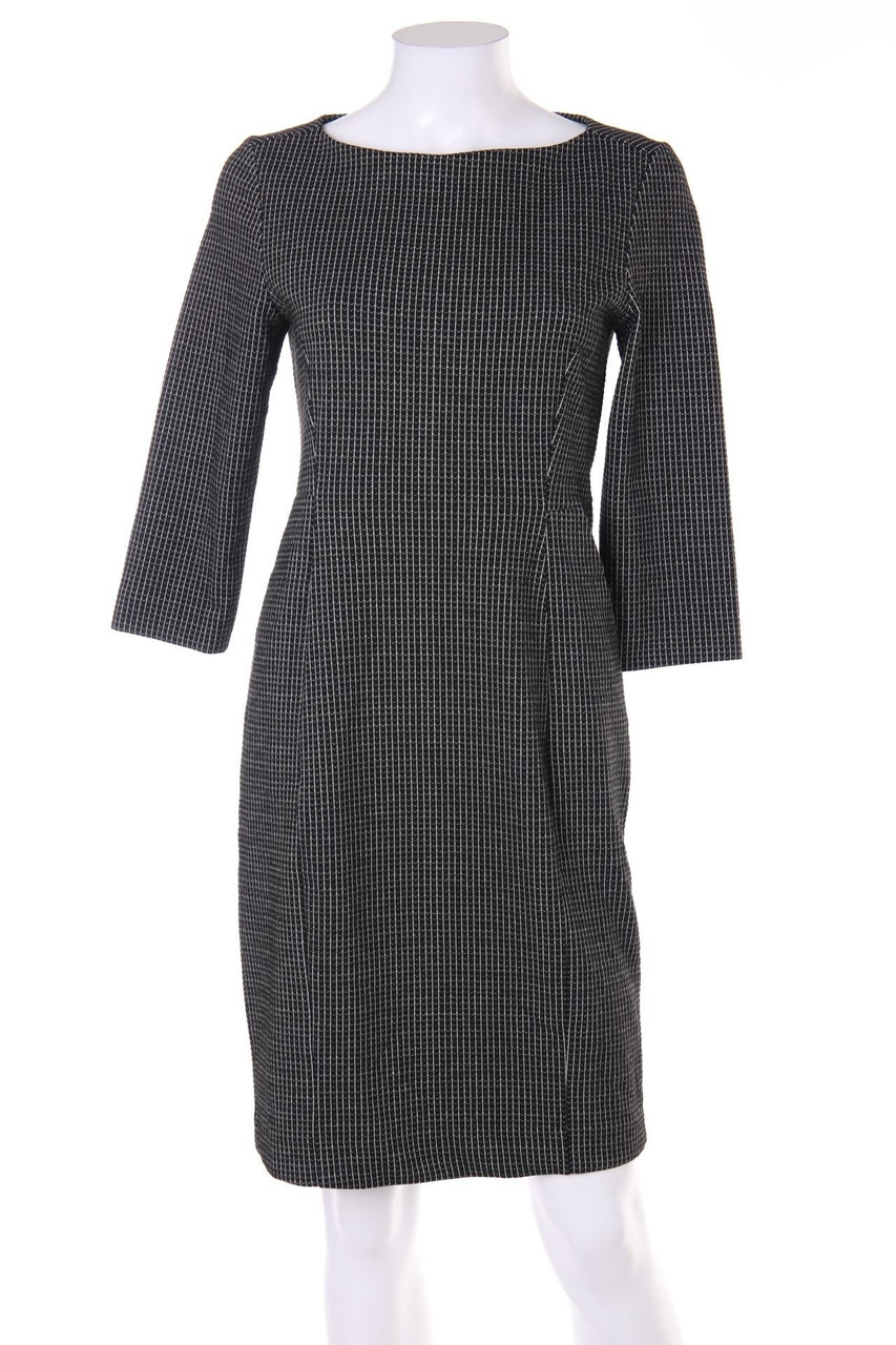 someday. - Etui-Kleid mit Streifen - D 36