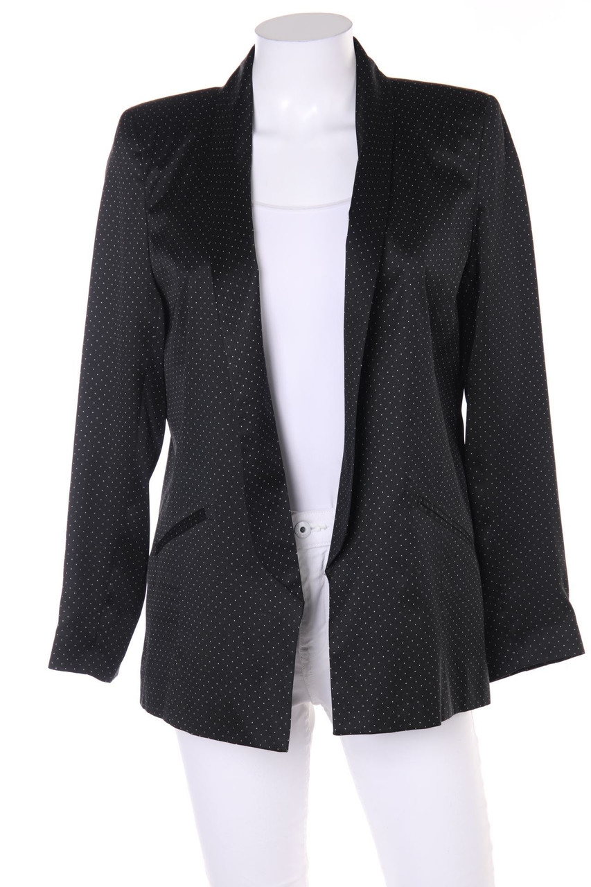 TOPSHOP - Blazer mit Pünktchen - D 36