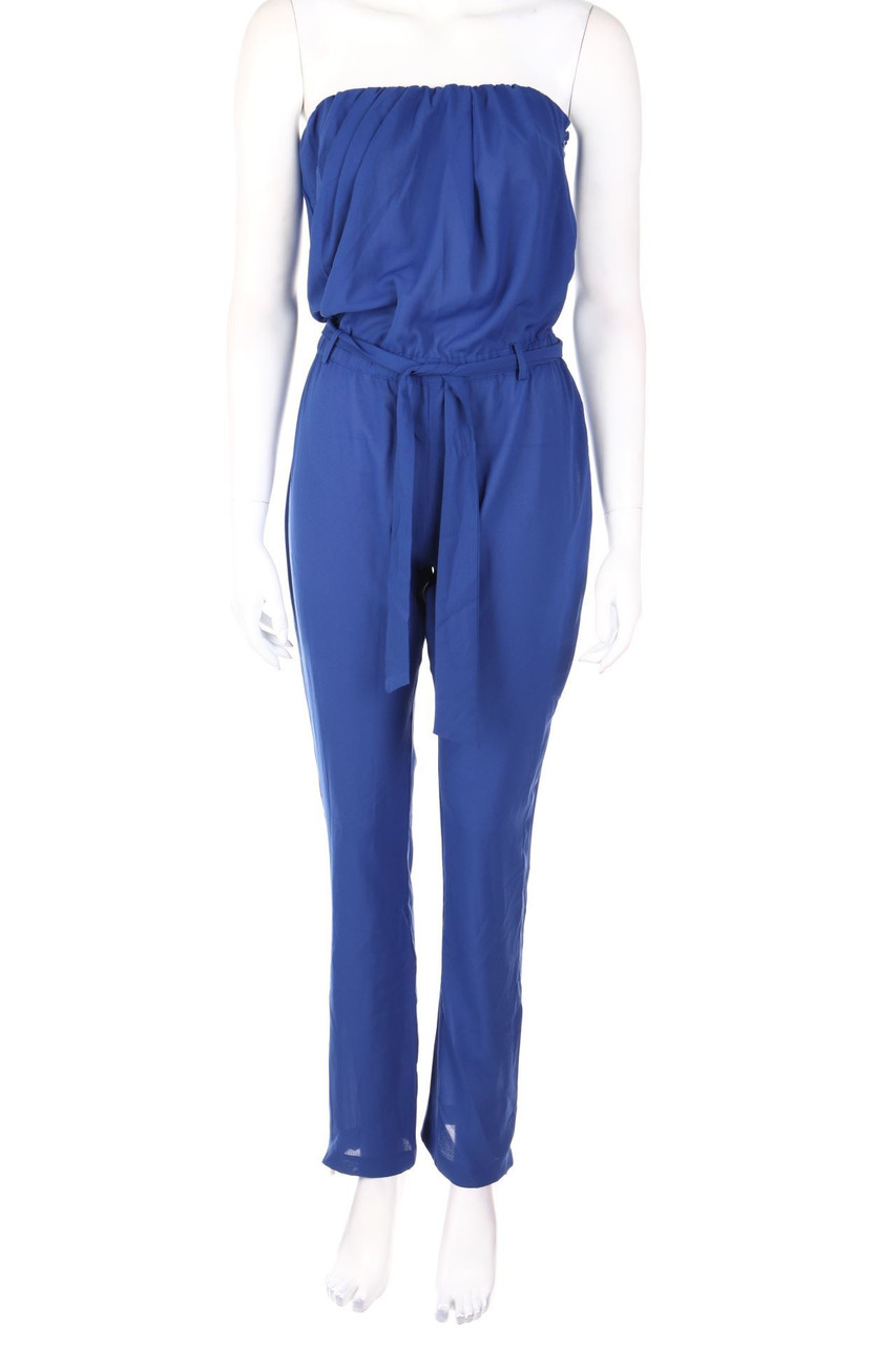 MORGAN - Jumpsuit mit Gürtel - D 34