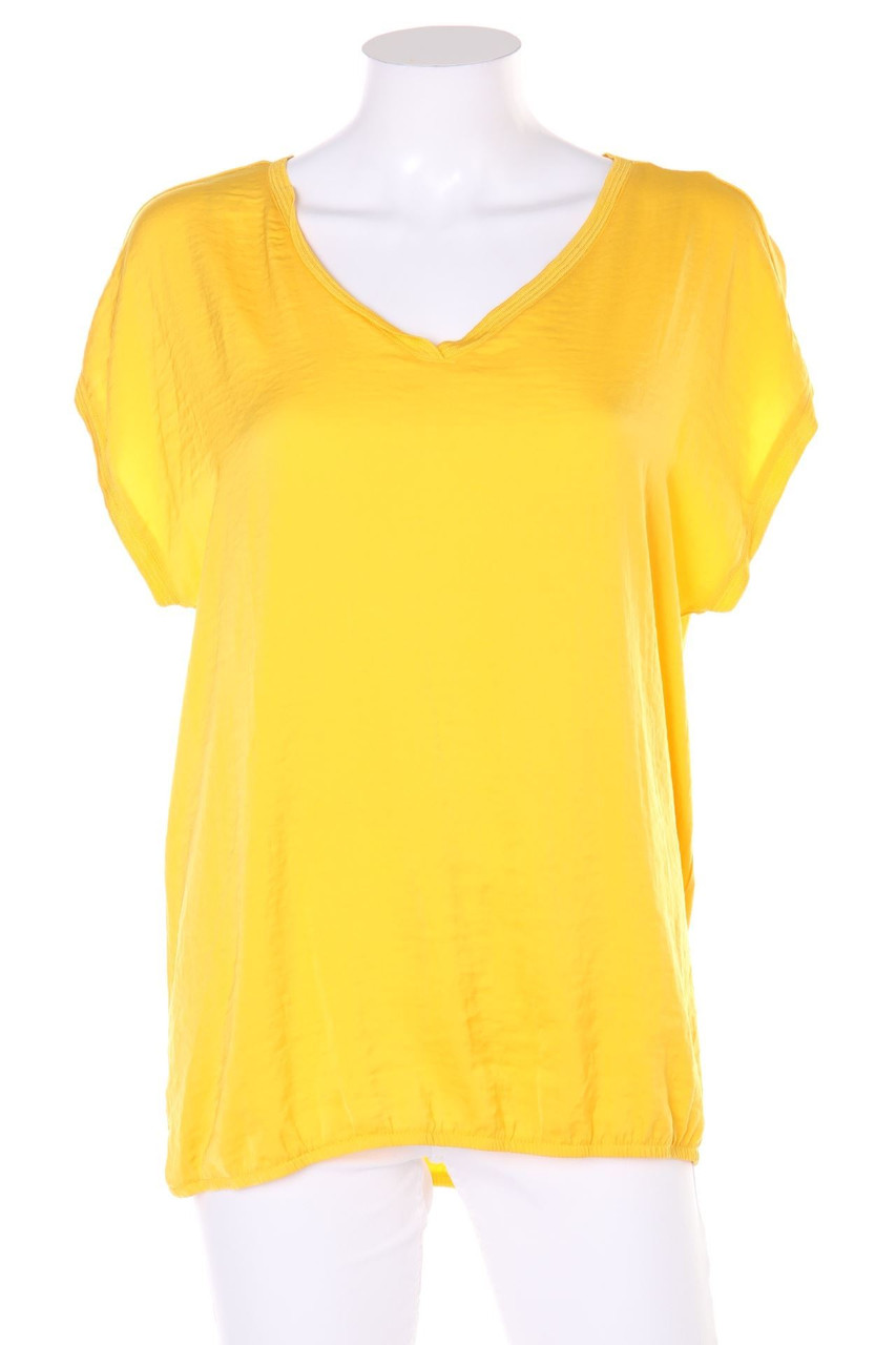 s.Oliver - Kurzarm-Bluse - D 40