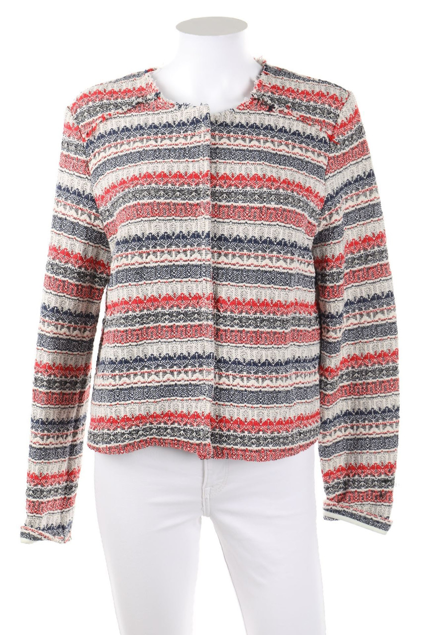 BONITA - Jacke mit Streifen - D 40