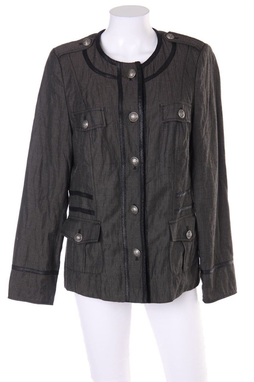 BONITA - Jacke mit Wolle - D 42