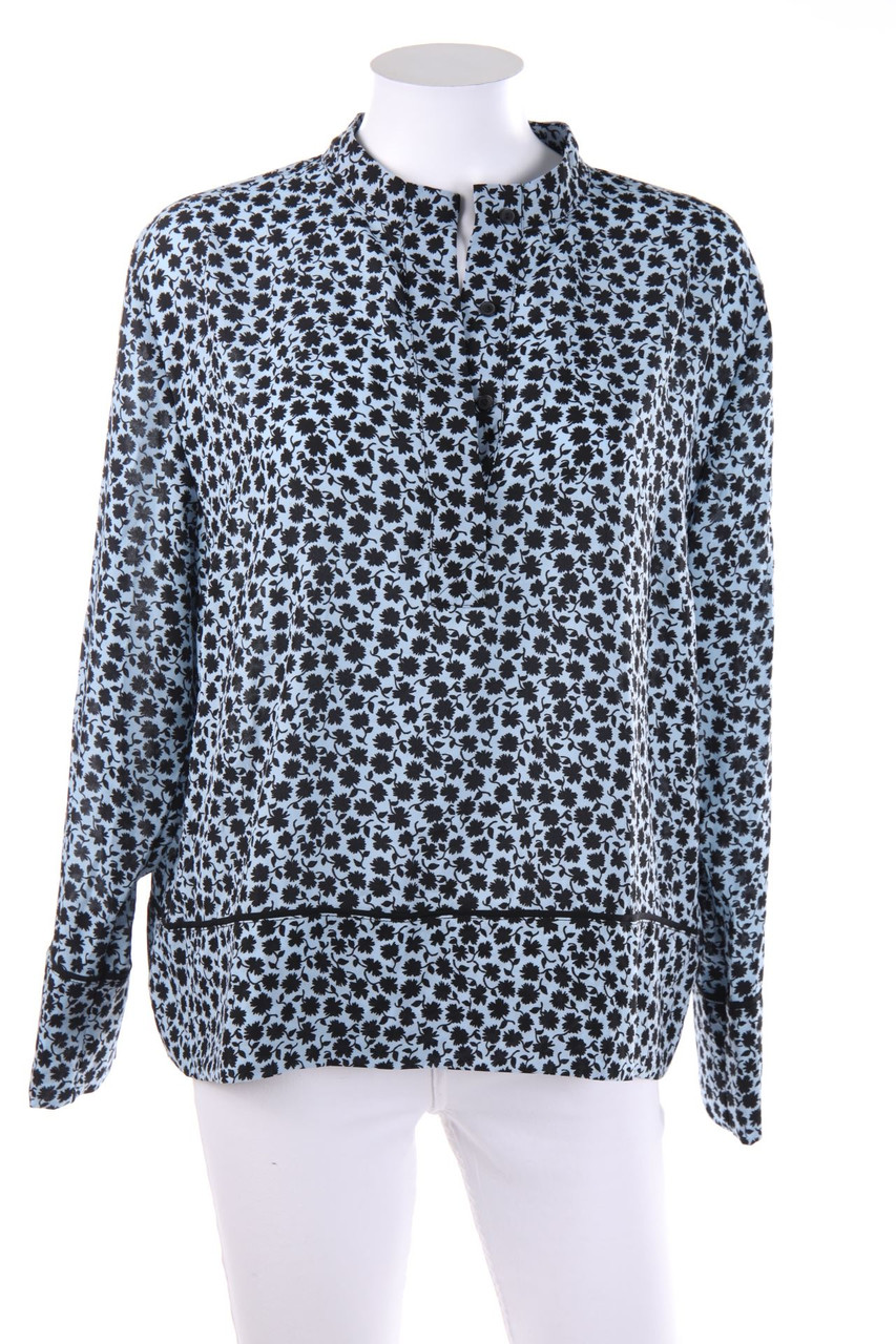 H&M - Bluse mit floralem Muster - D 40