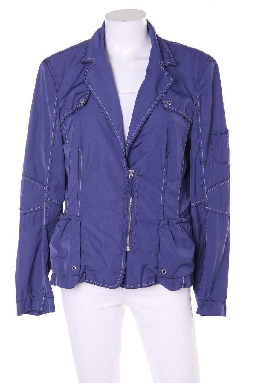 Laurèl - Blazer-Jacke mit aufgesetzten Taschen - D 42