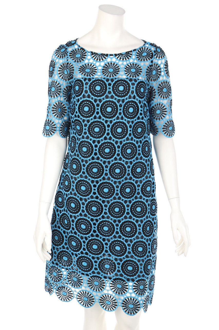 Laurèl - Party-Kleid aus Spitze - D 36