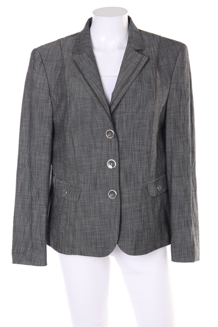 GERRY WEBER - Blazer mit Reverskragen - D 42
