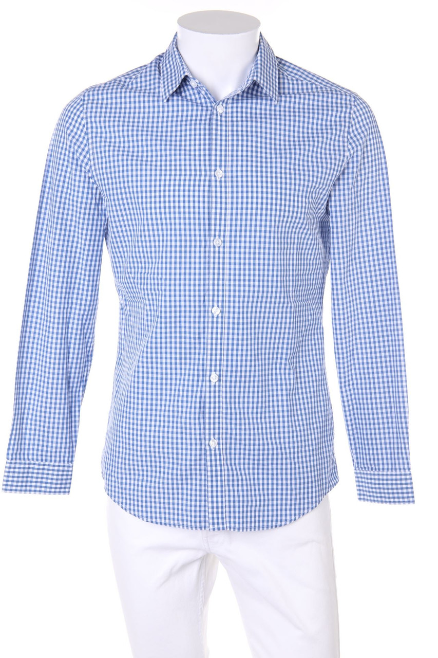H&M - kariertes Hemd - S
