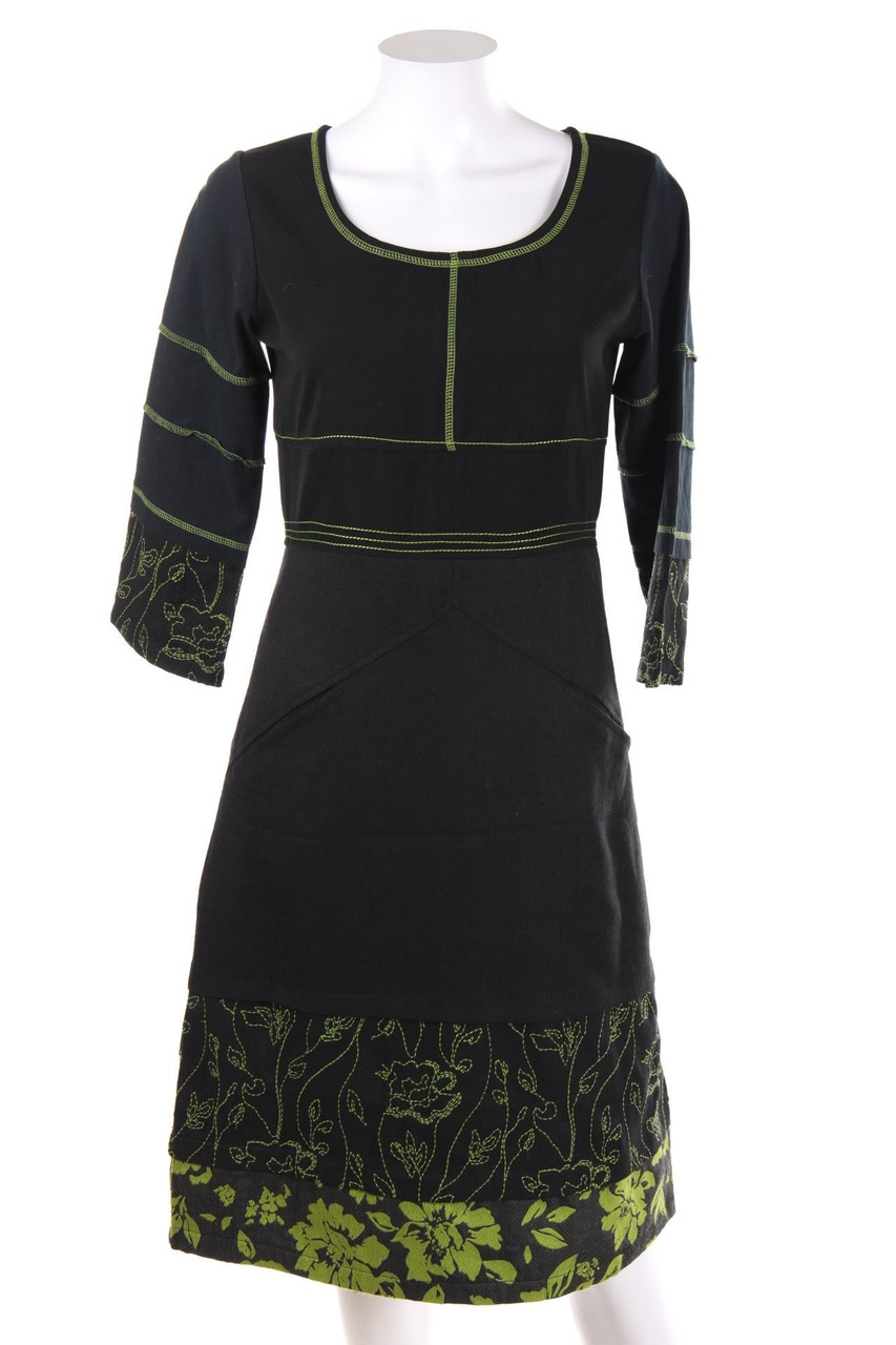 NID D´ABEILLE - Kleid mit floralem Muster - D 34