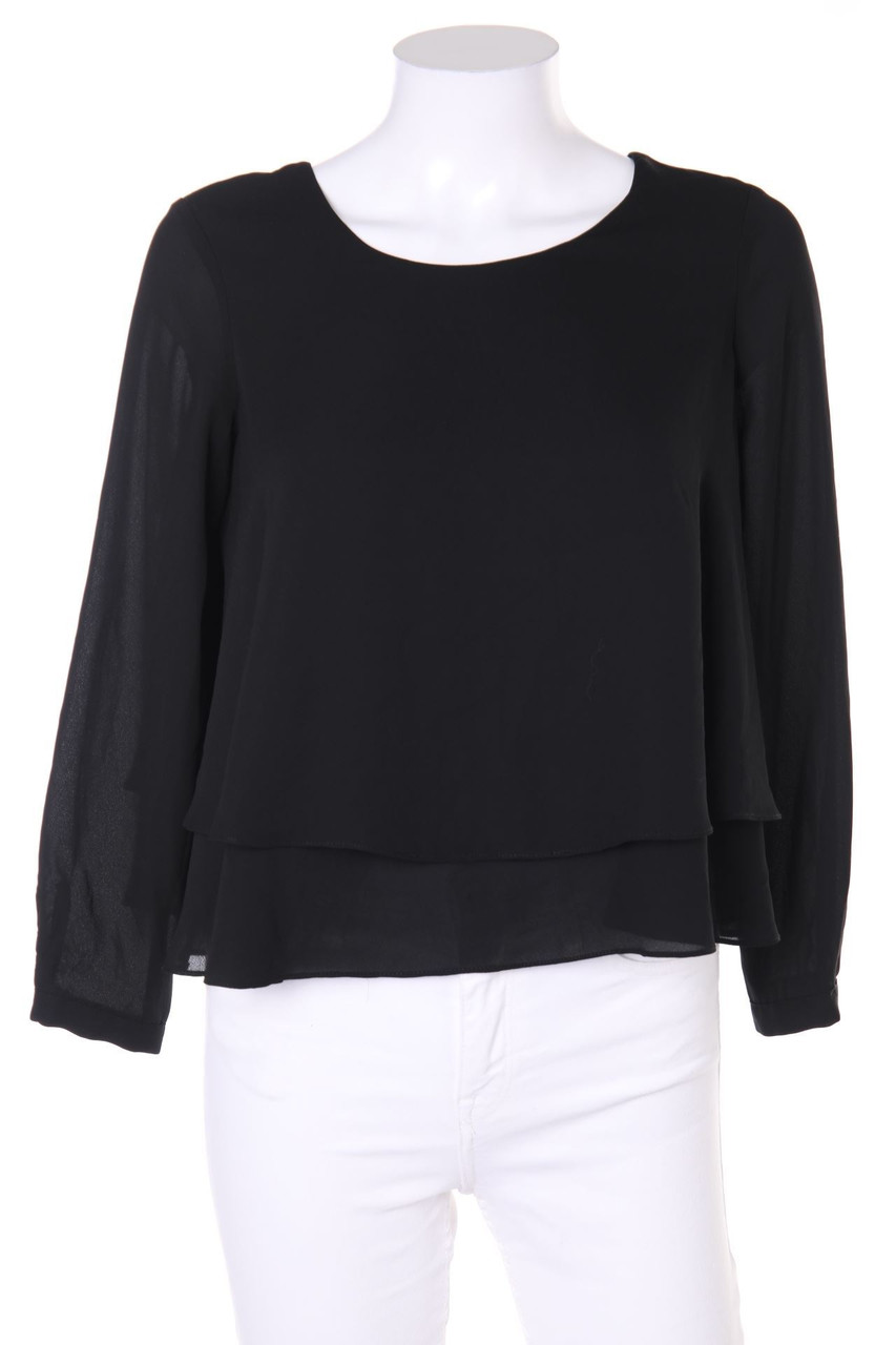 ZARA - Bluse im Layer Look - XS