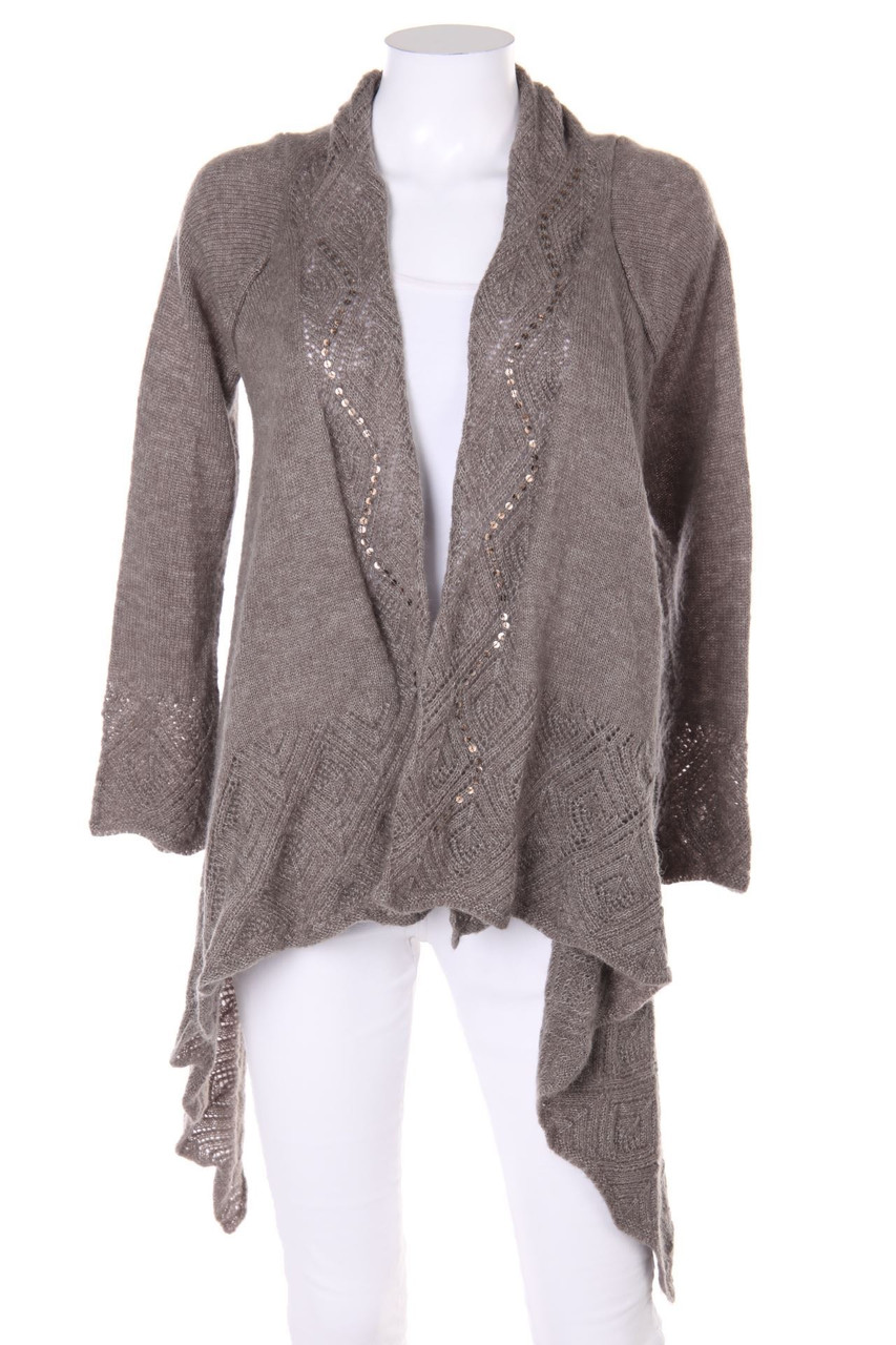 Betty Barclay ELEMENTS - Cardigan mit Pailletten - D 38
