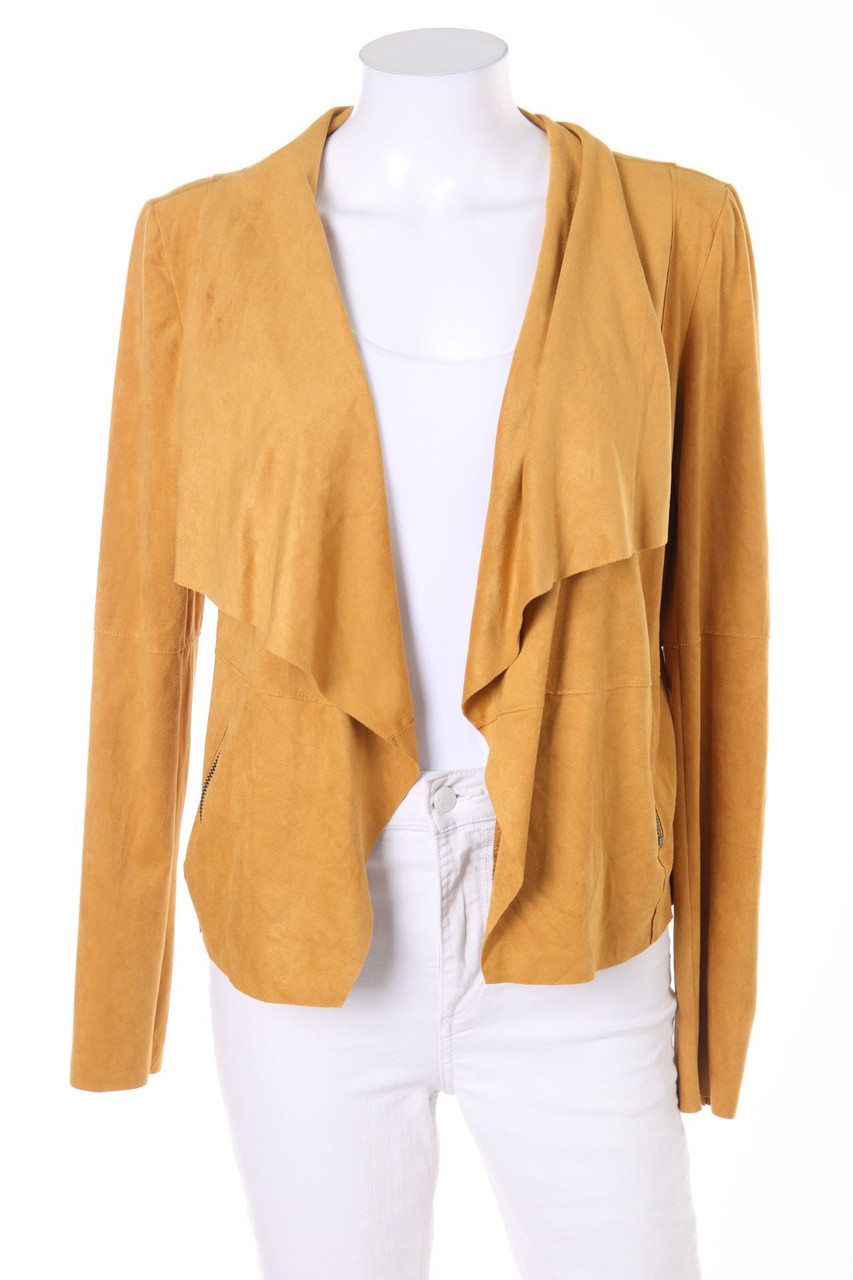 Bagatelle - Faux Leather-Blazer - S