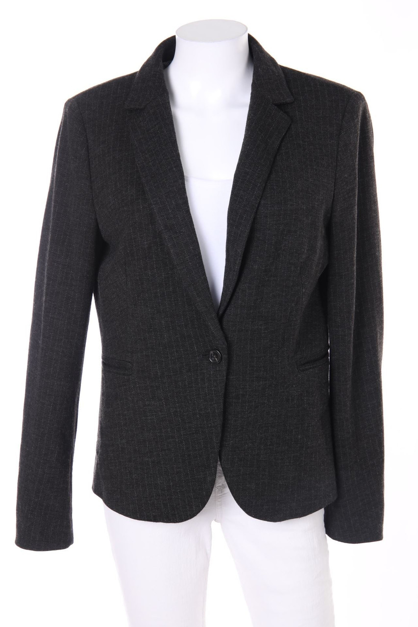 ESPRIT - Blazer mit Wolle - D 40