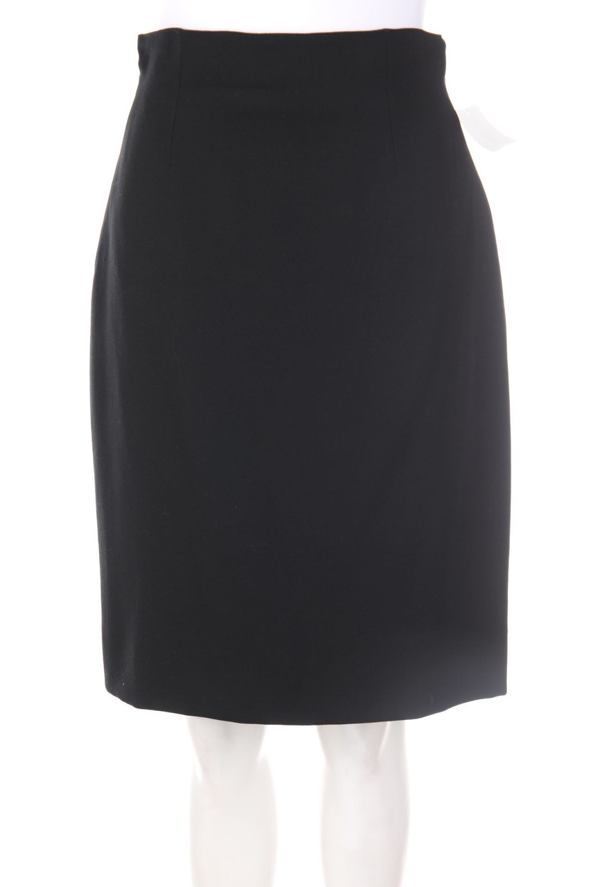 Ohne Label - Clean Chic-Bleistift-Bleistift-Rock - D 36