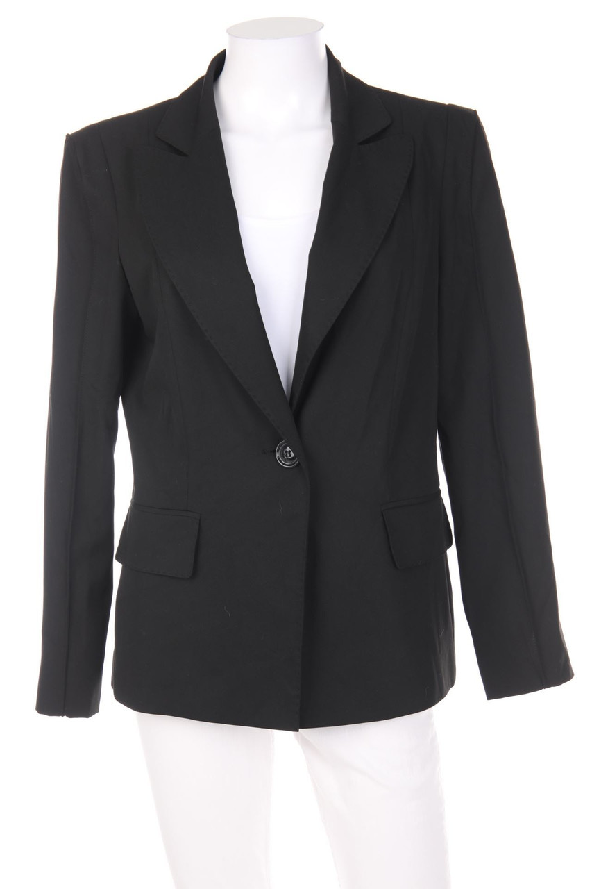 MARK ADAM - Blazer mit Reverskragen - D 40