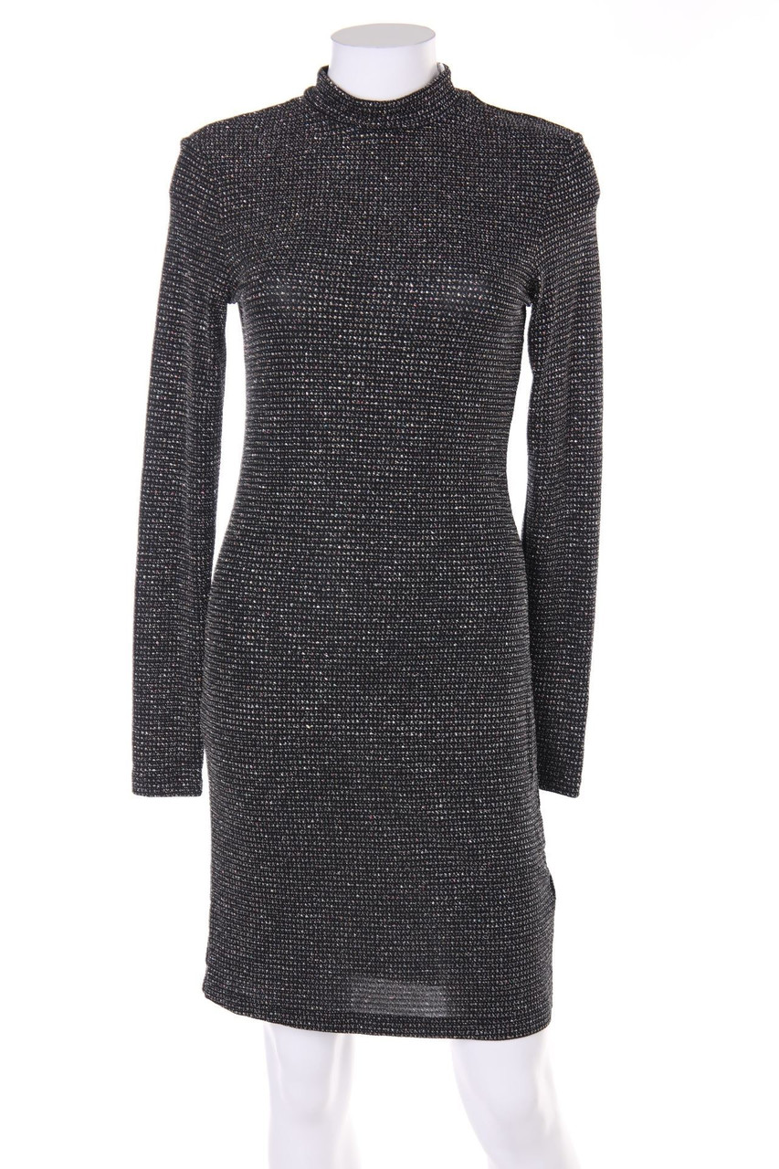 H&M - Glitzer-Kleid - S
