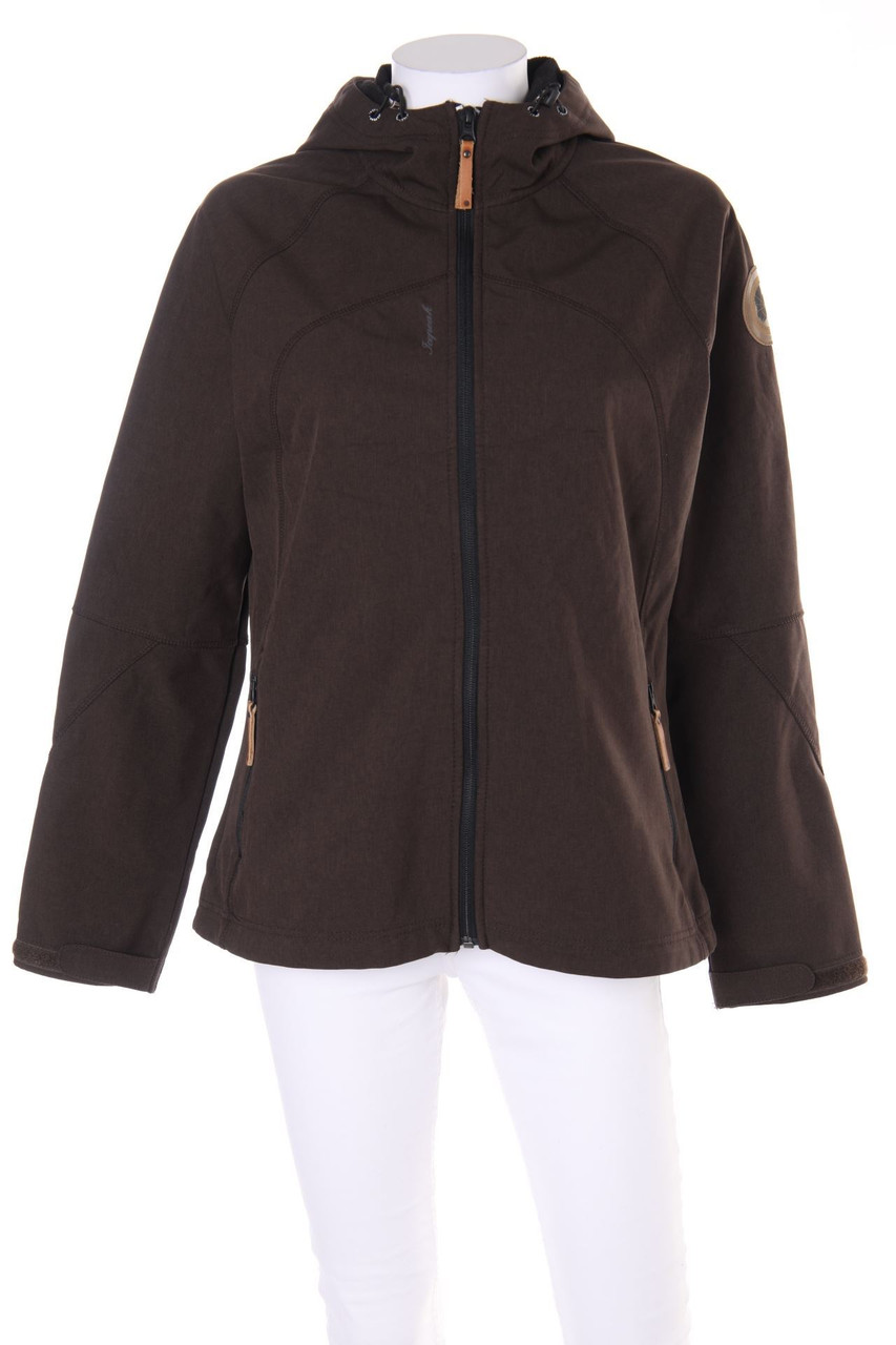 ICEPEAK - Funktions-Jacke mit Kapuze - D 40