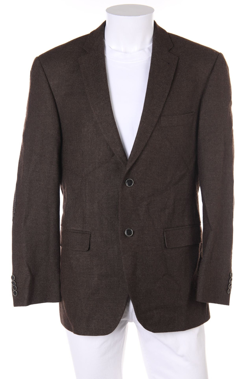 ROY ROBSON - Sakko mit Elbow Patches mit Schurwolle - 50