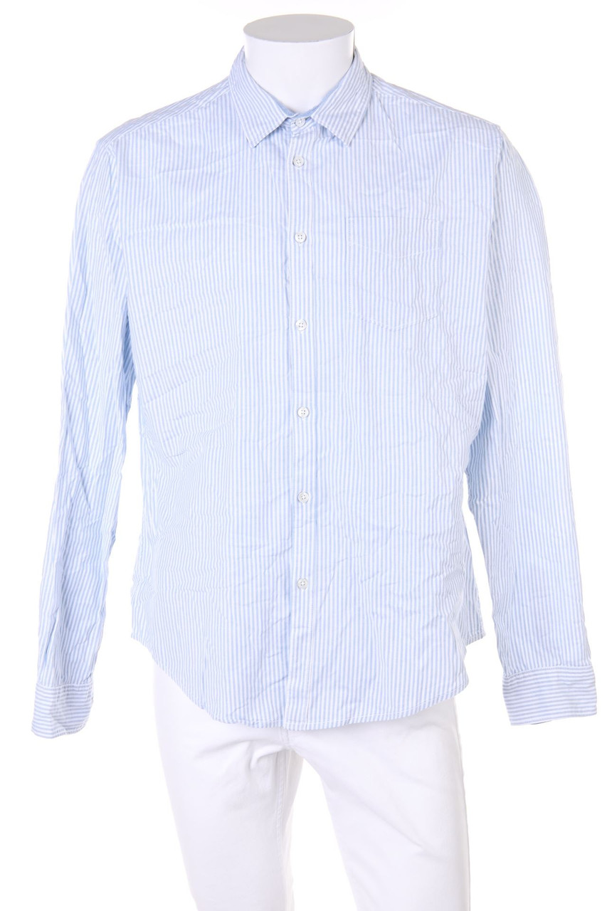 SPRINGFIELD - gestreiftes Hemd - XL