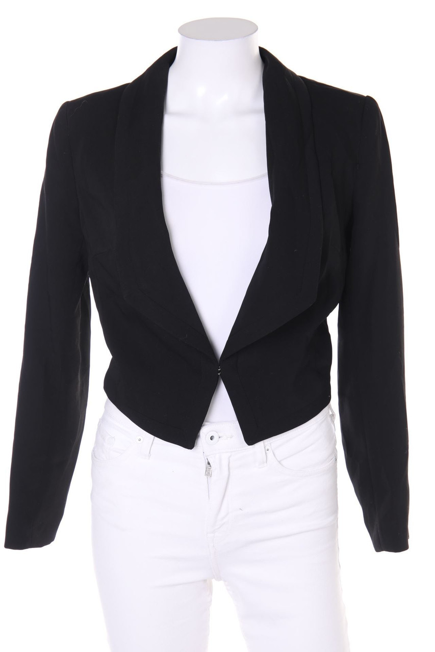 H&M - Kurz-Blazer - D 34