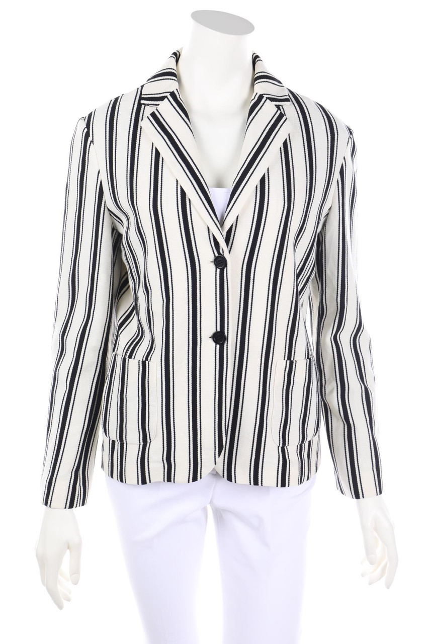 Max Mara WEEKEND - Blazer mit Streifen - XL