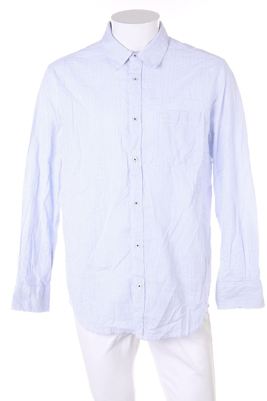 REWARD - gestreiftes Hemd - 52