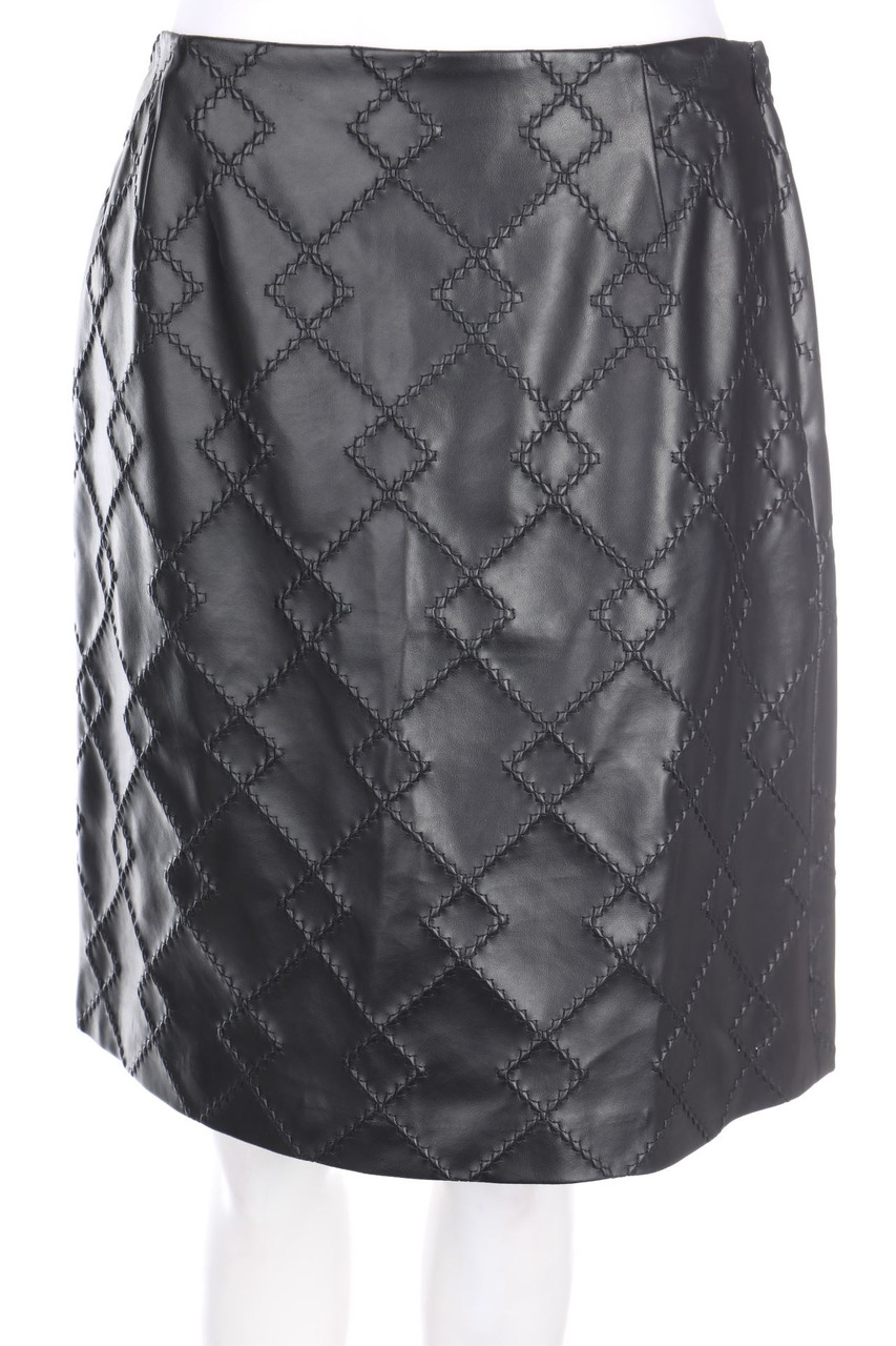 Betty Barclay - Faux Leather-Rock - D 38