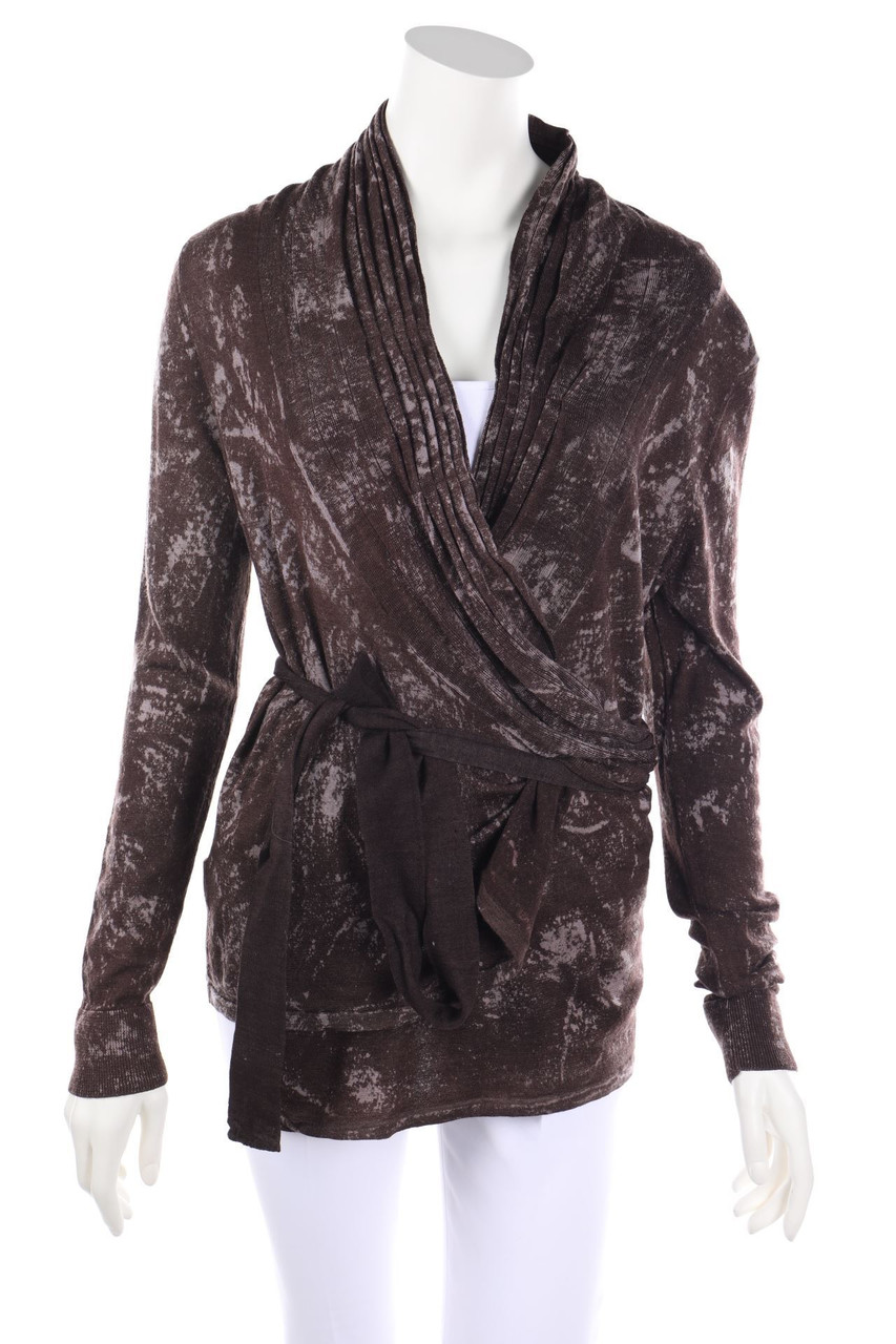 BOSS HUGO BOSS - Wickel-Cardigan - M