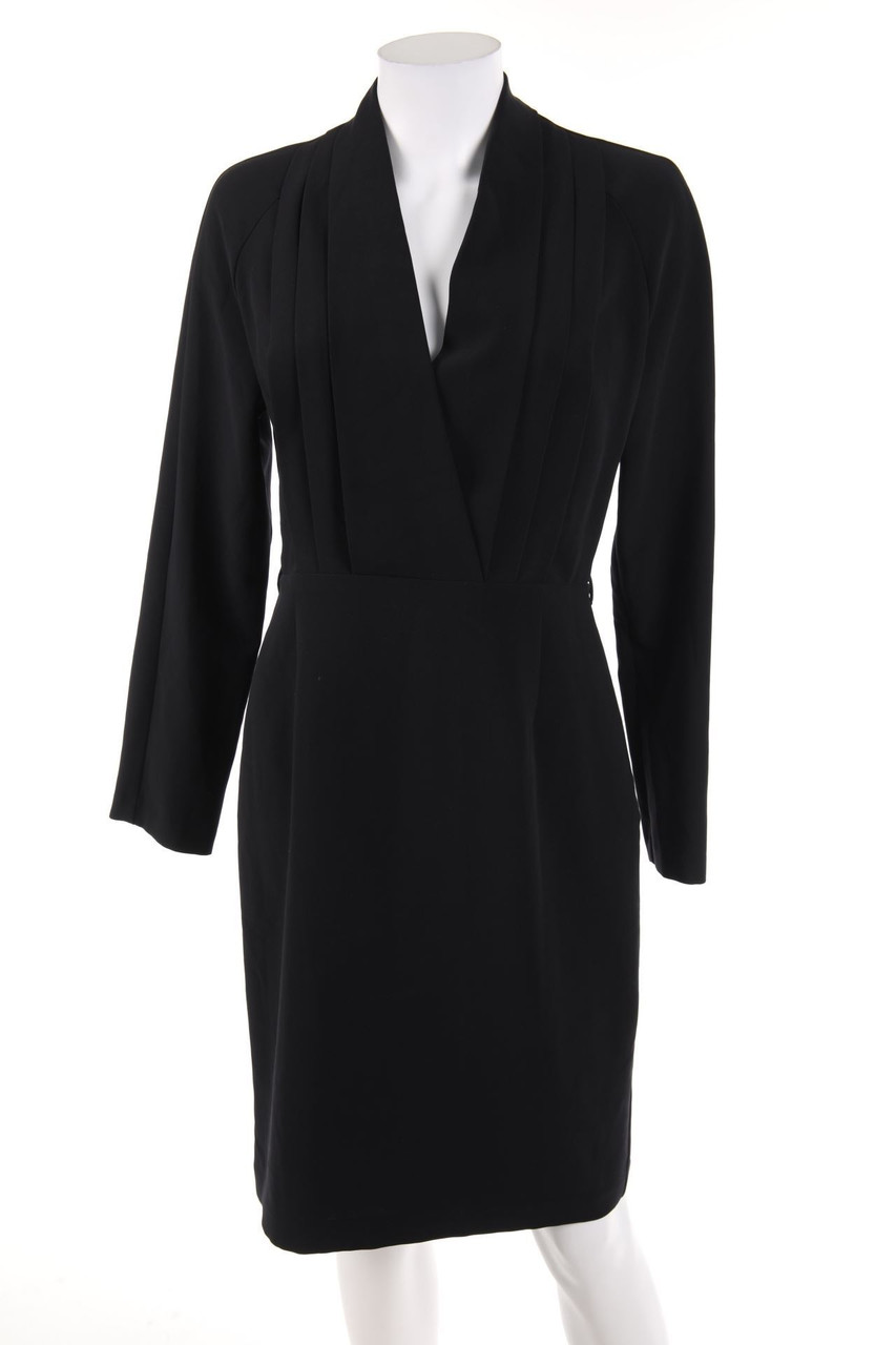 UNITED COLORS OF BENETTON - Kleid mit Falten - S